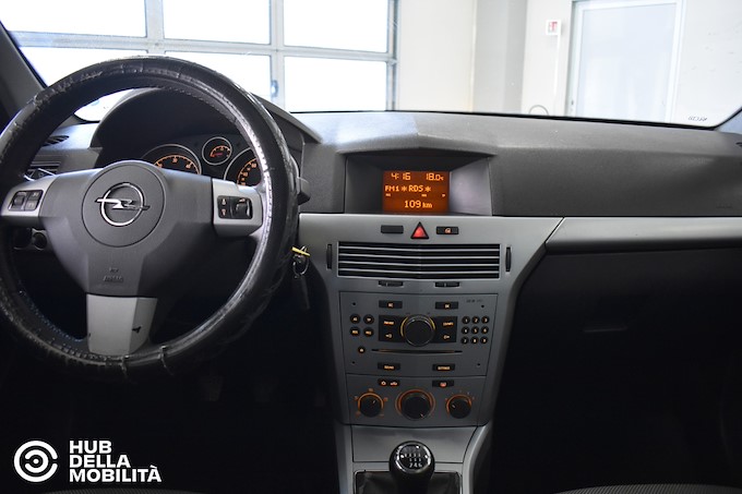 OPEL Astra 1.7 CDTI 110CV ecoFLEX Station Wagon Enjoy